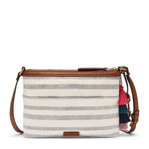 Fossil Fiona Small Crossbody